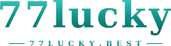 77lucky logo