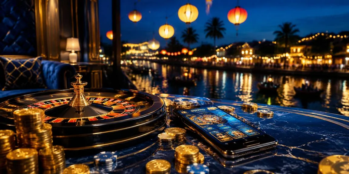 77lucky Việt Nam Sảnh casino